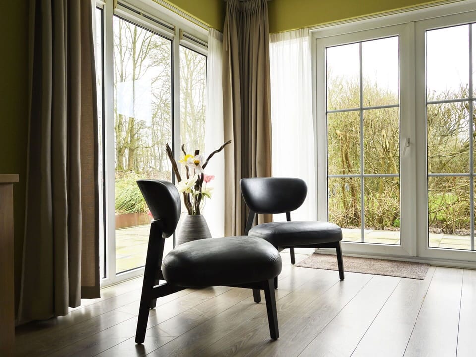Plant, Furniture, Sky, Property, Table, Building, Cloud, Window, Chair, Outdoor Furniture