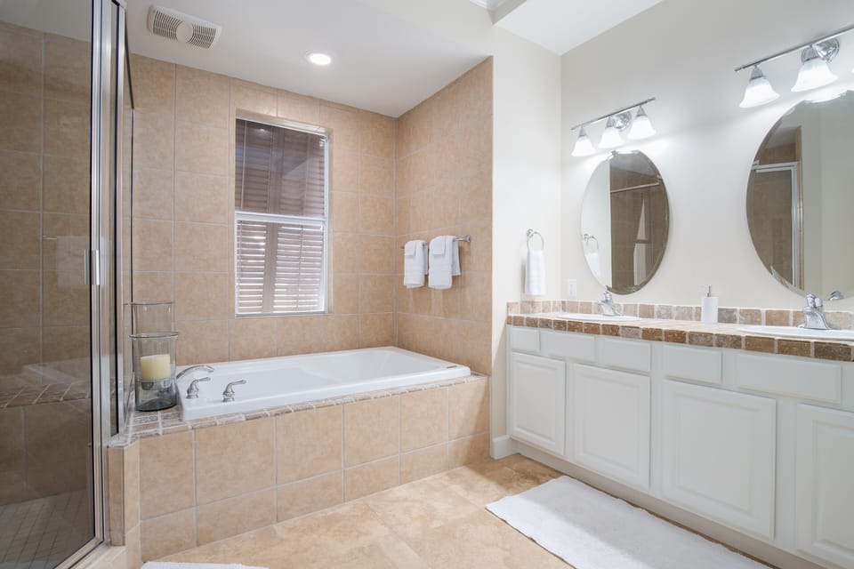 Master bath