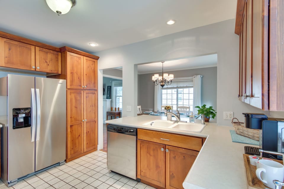 Private kitchen