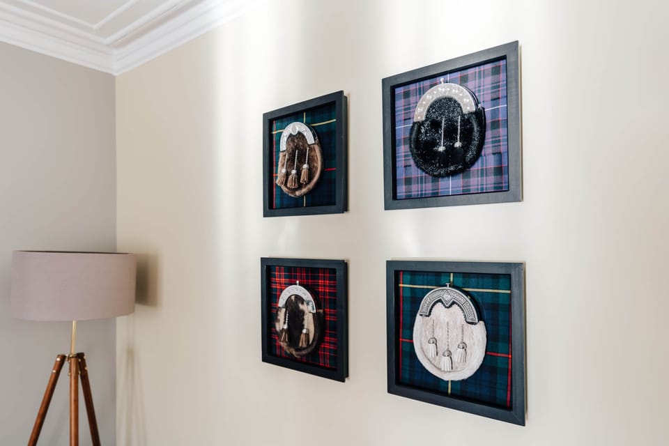 Our little art project