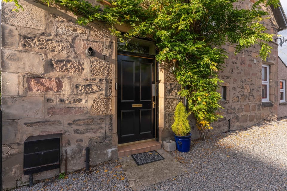 Frisco Villas Highlander private entrance