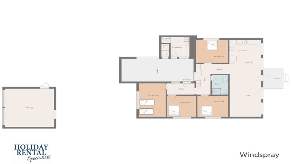 Windspray | Floor Plan