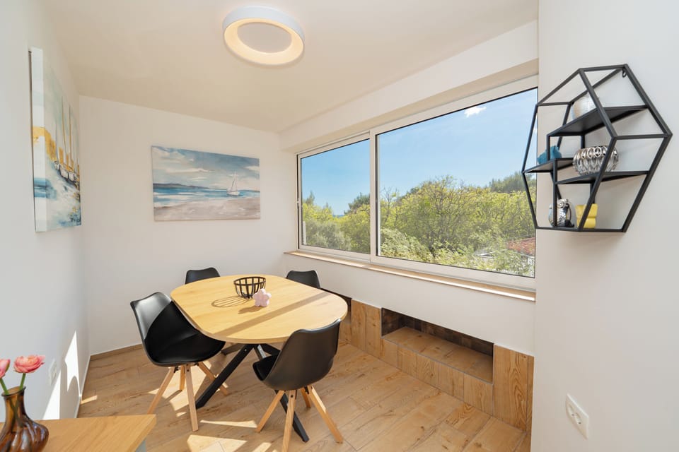 Apartment | In-room dining