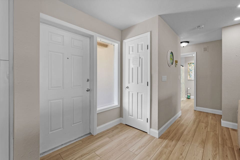 Entry