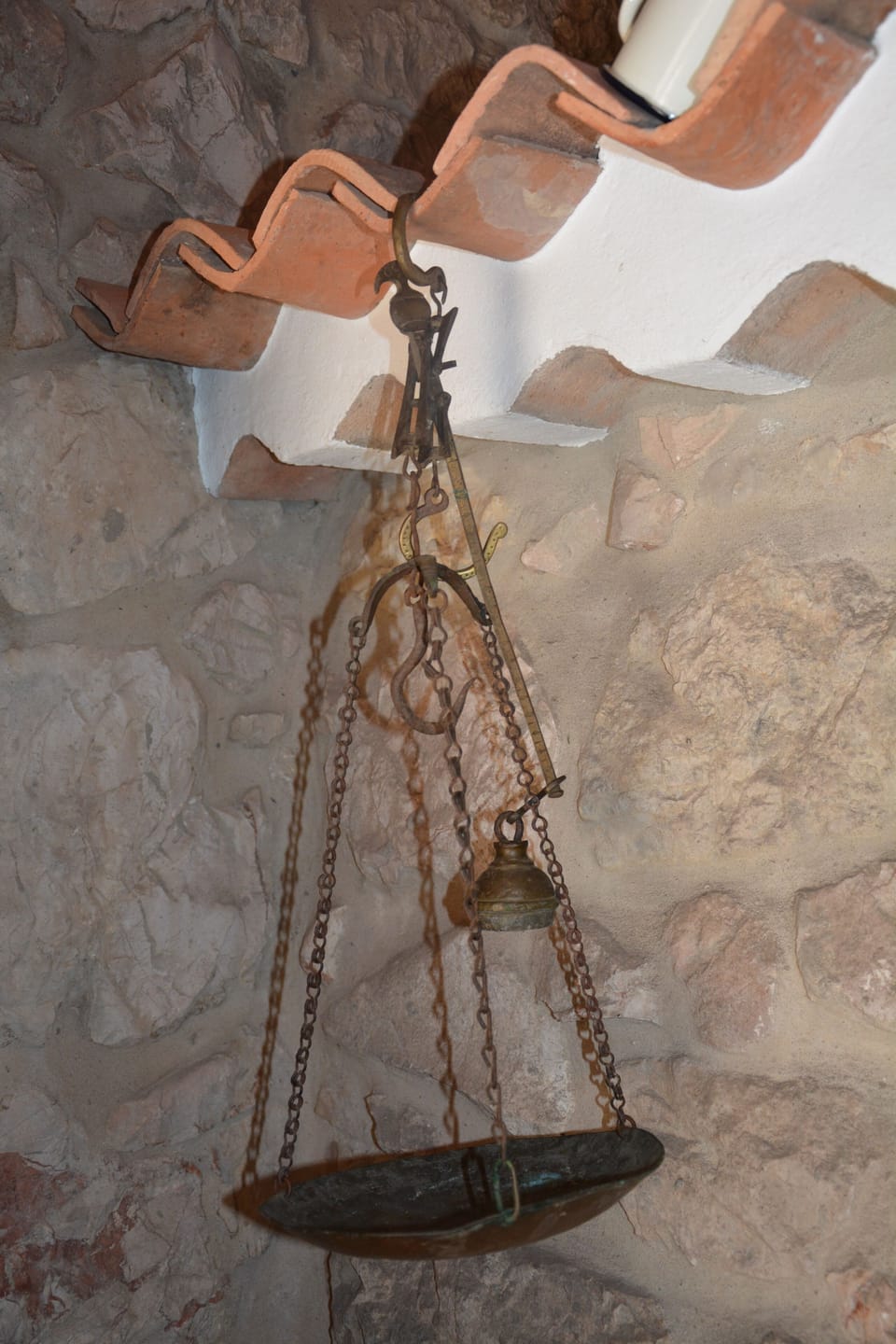 Interior detail