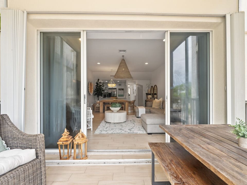 Outdoor Patio