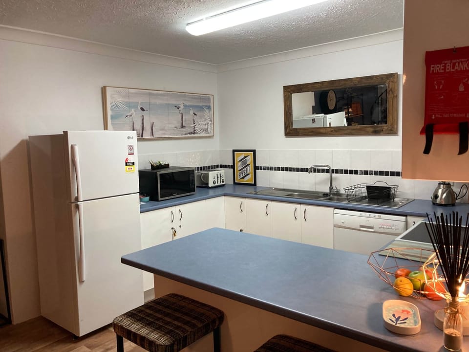 1166 Fully equipped kitchen