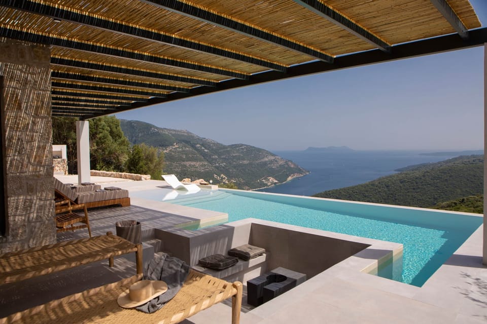 pool area