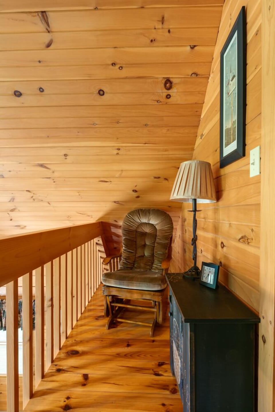 Take a break in this quaint nook!