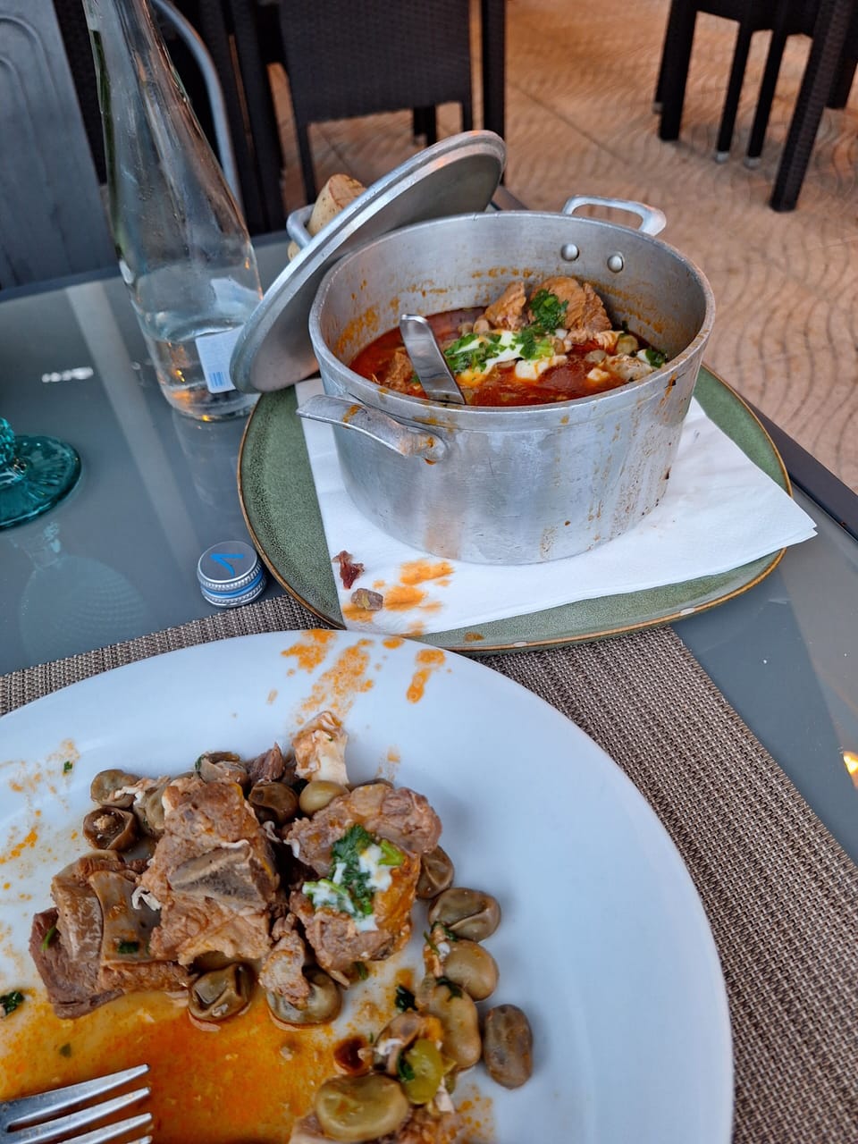 Food and drink