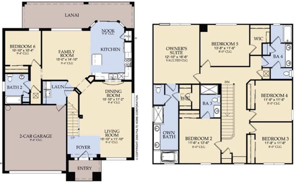 Alison's Wonderland floorplan