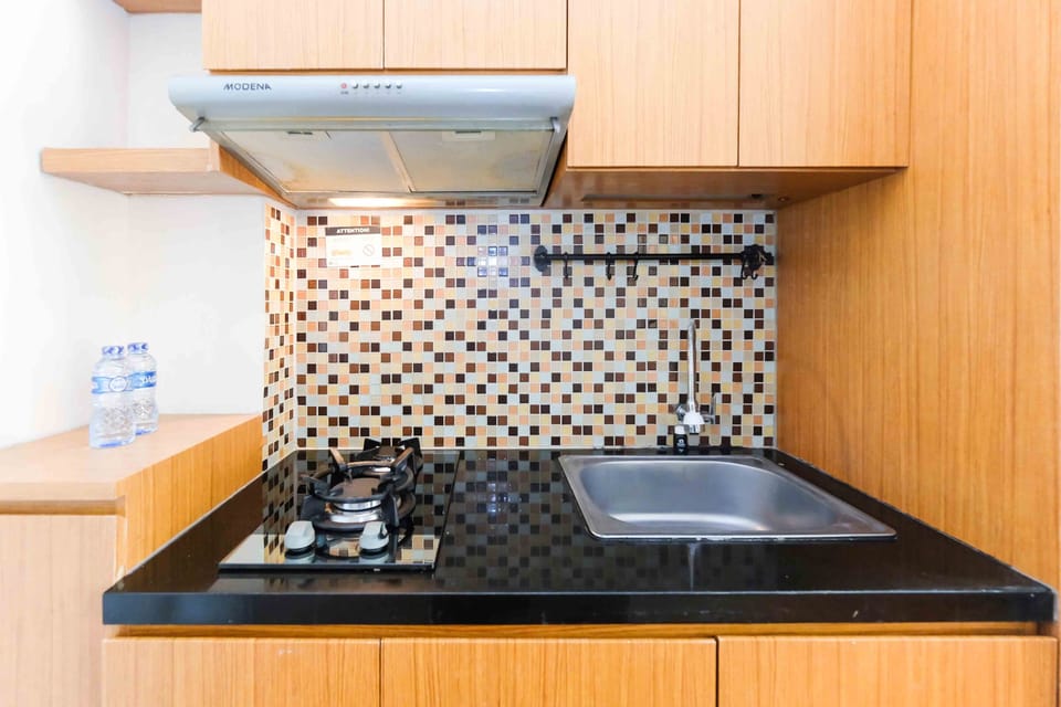 Room | Private kitchen | Fridge, stovetop, dishwasher, cookware/dishes/utensils