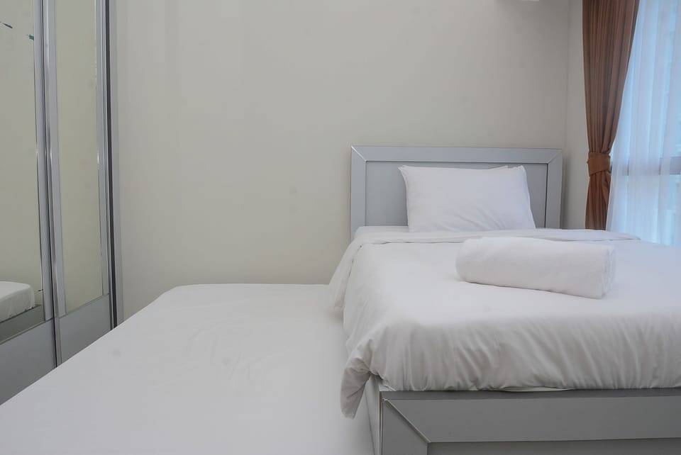 Room | 2 bedrooms, free WiFi, bed sheets