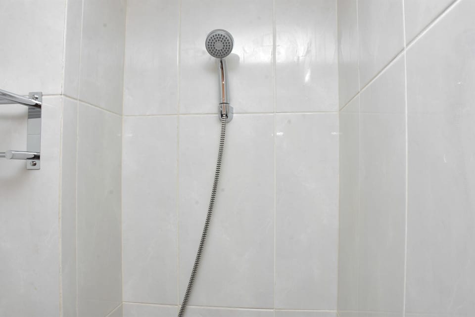 Room | Bathroom | Shower, free toiletries, towels