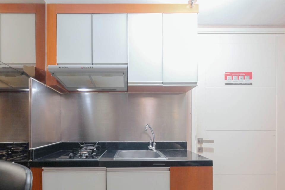 Room | Private kitchen | Fridge, stovetop, dishwasher, cookware/dishes/utensils