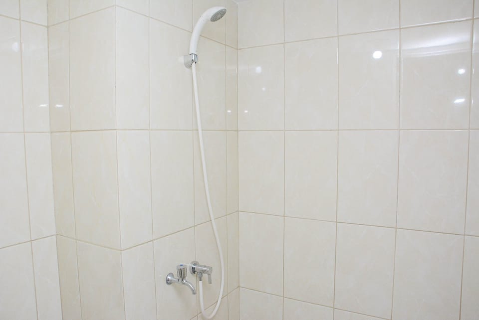 Room | Bathroom | Shower, free toiletries, towels