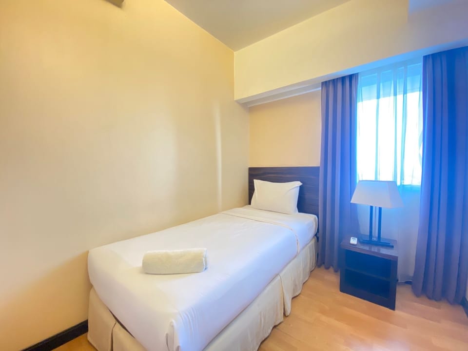 Room | 3 bedrooms, bed sheets
