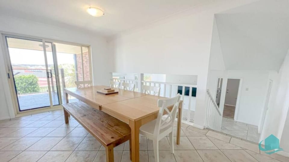 Large family dining table