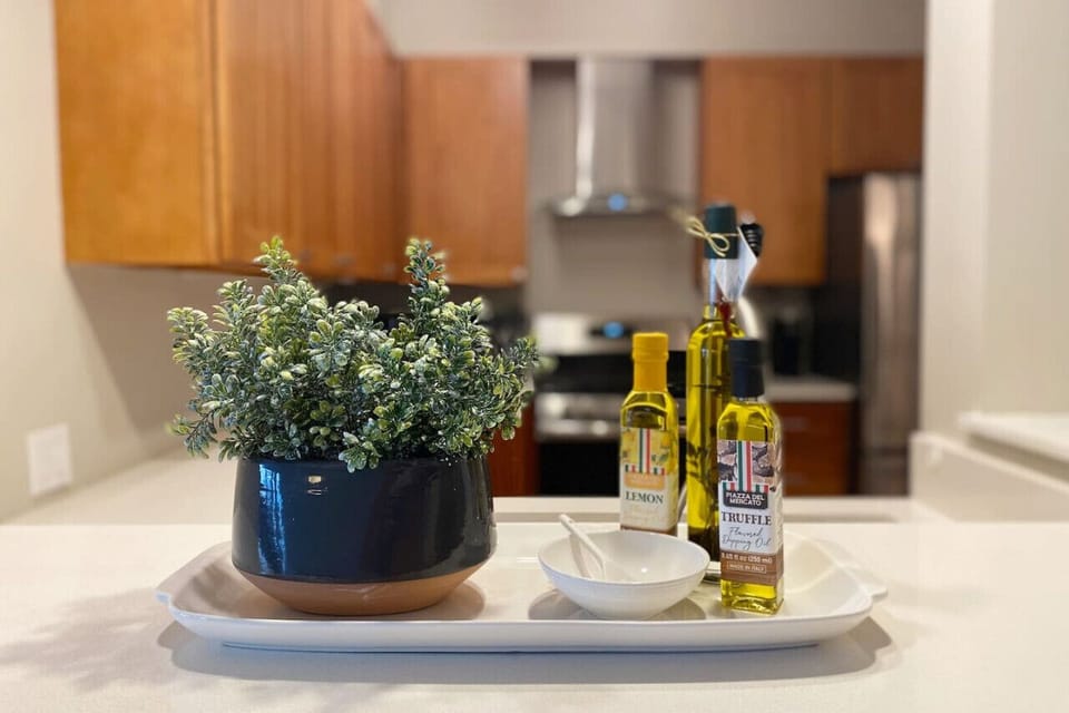 Kitchen details