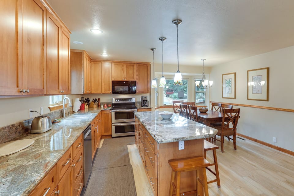 Private kitchen
