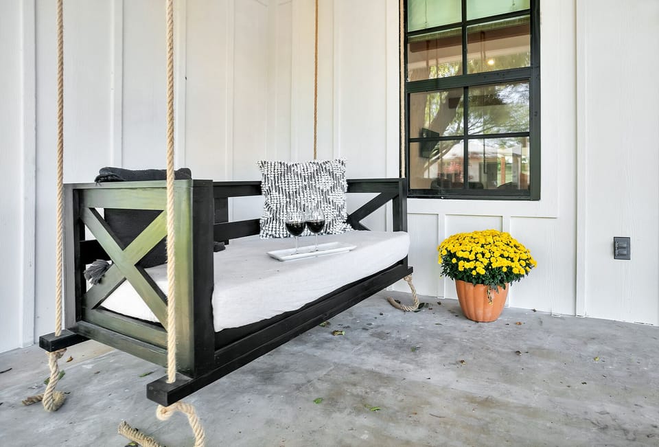 Front Porch Seating