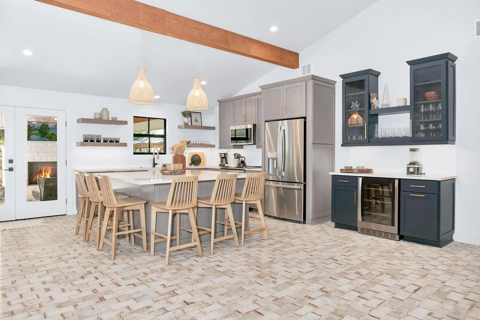Drip Coffee Maker,Wine Fridge
