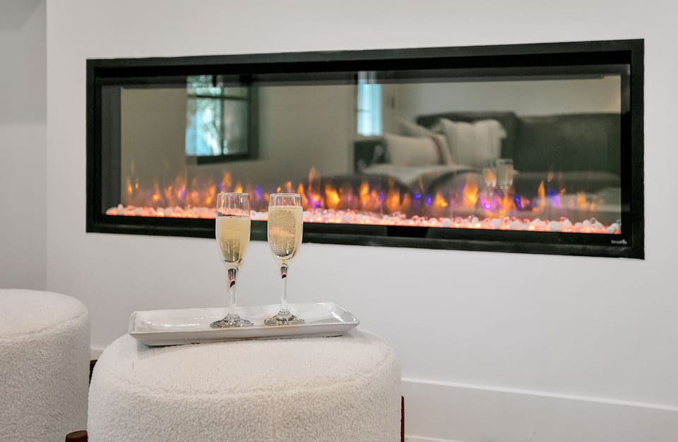 Electric Fireplace