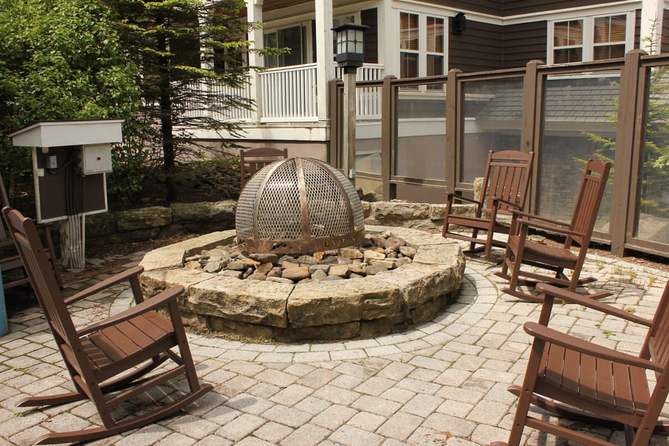 Poll and 2 hot tubs