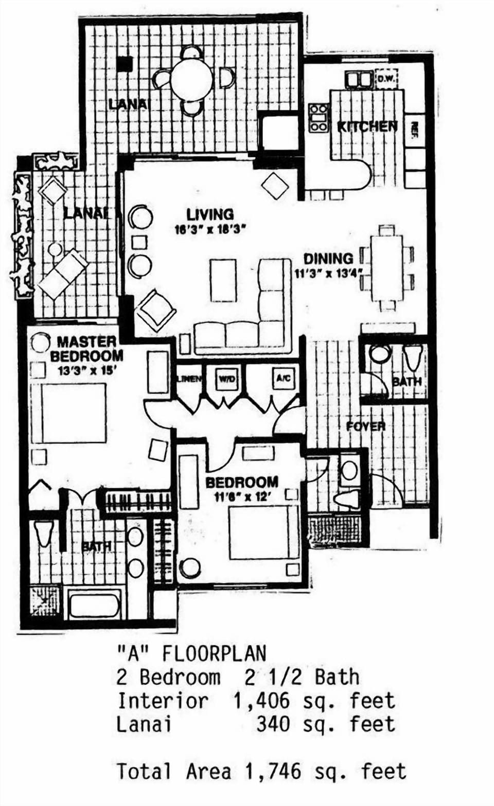 Floor-plan