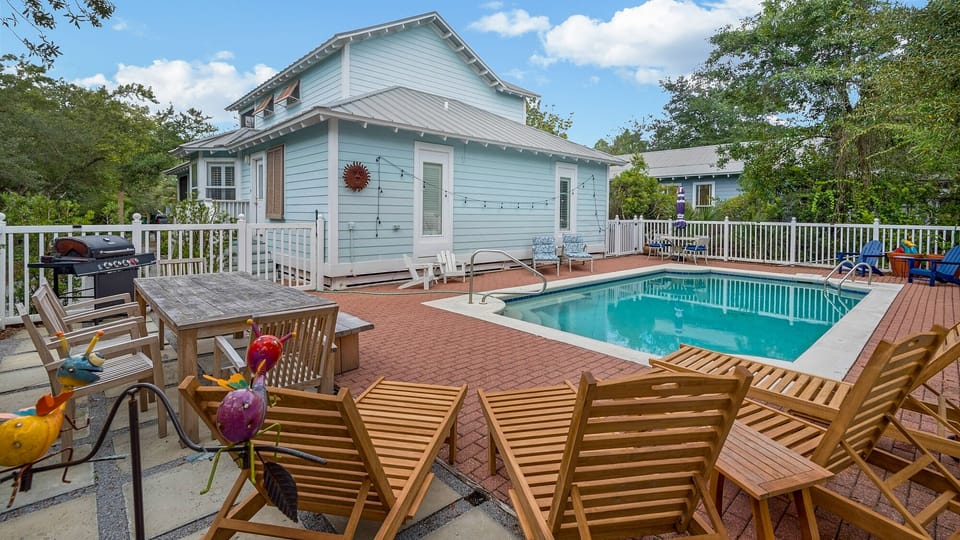 La Pointe Private Pool