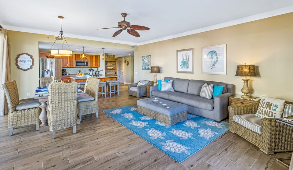 Living area