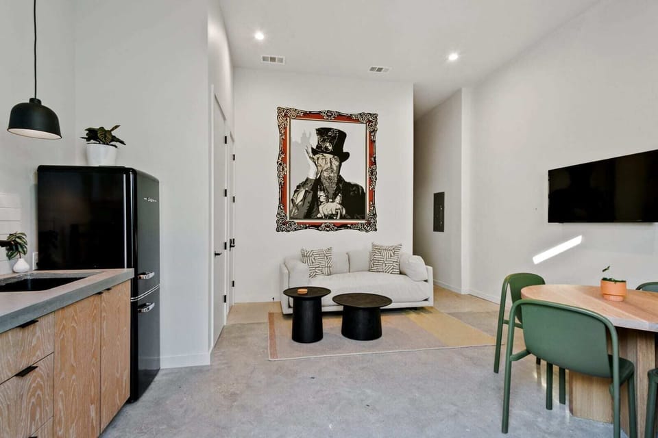Suite 2 Living Room