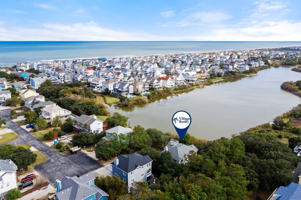 OSM04: Turtle's Cove | Aerial View