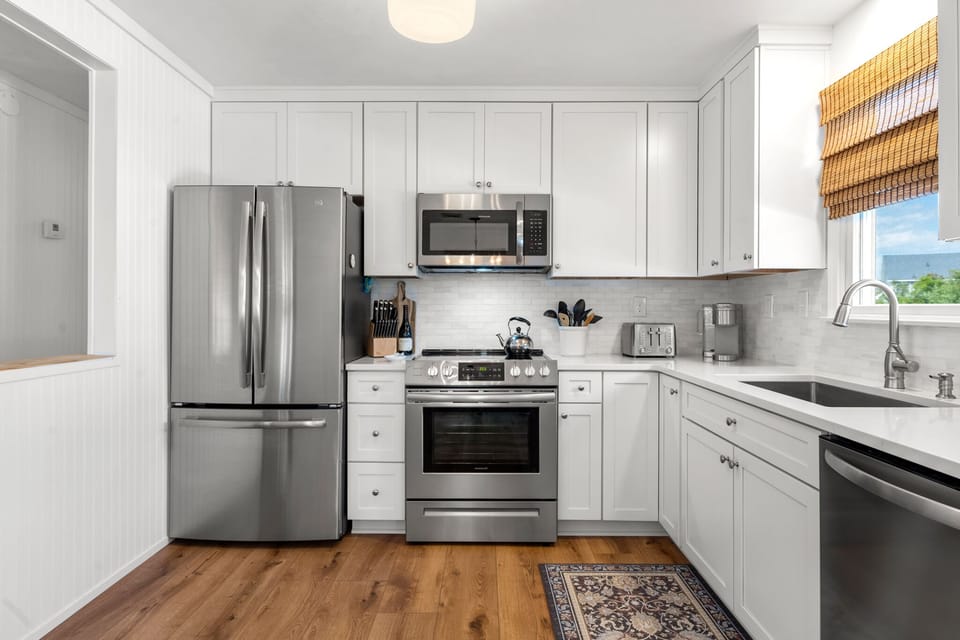 DU503: A Captain's Tale | Kitchen