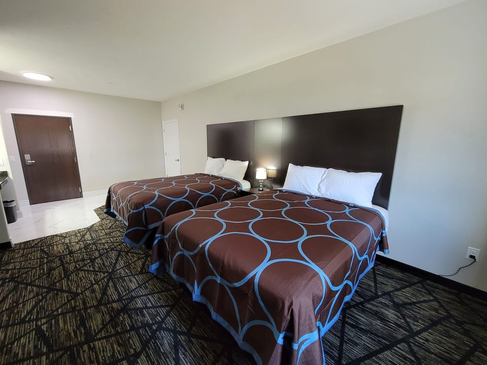 Standard Double Room | WiFi (free), bed sheets