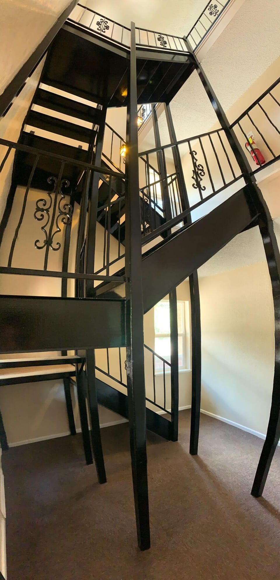STAIRCASE