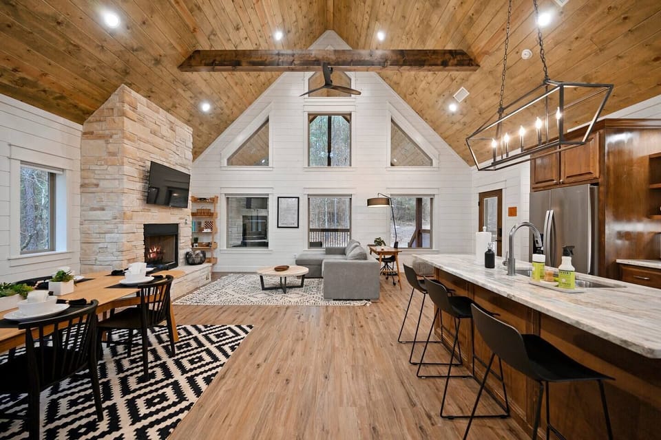 Welcome to the brand new Hygge House! We can't wait to have you as our guests.