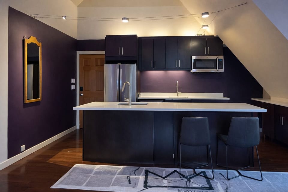 Design Penthouse | Private kitchen