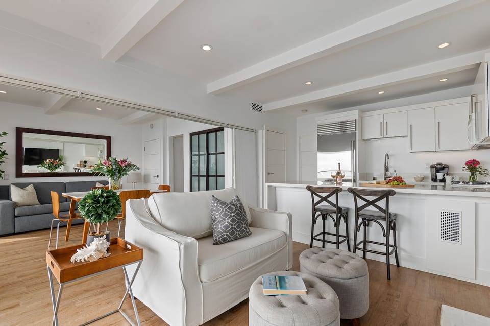 Elevated Interior