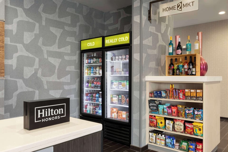 Snack bar