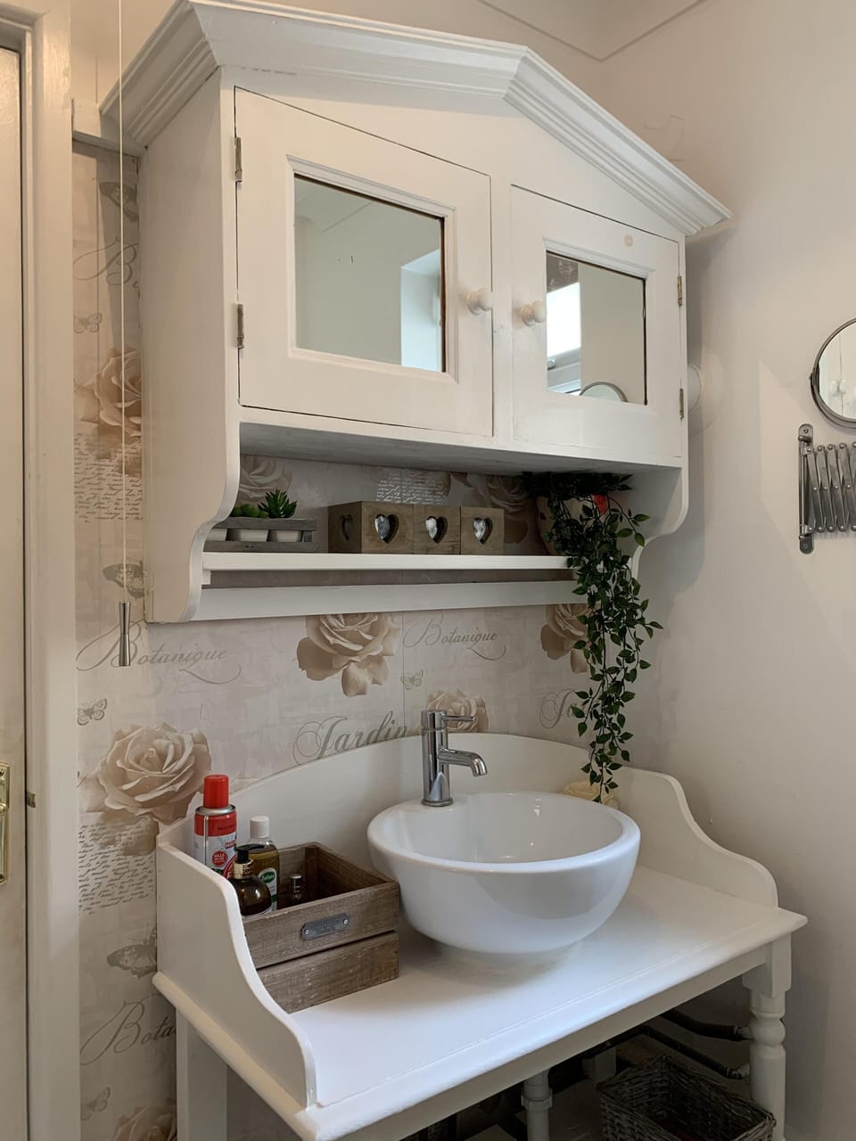 Comfort Apartment, Ensuite, Garden View (The Lodge) | Bathroom