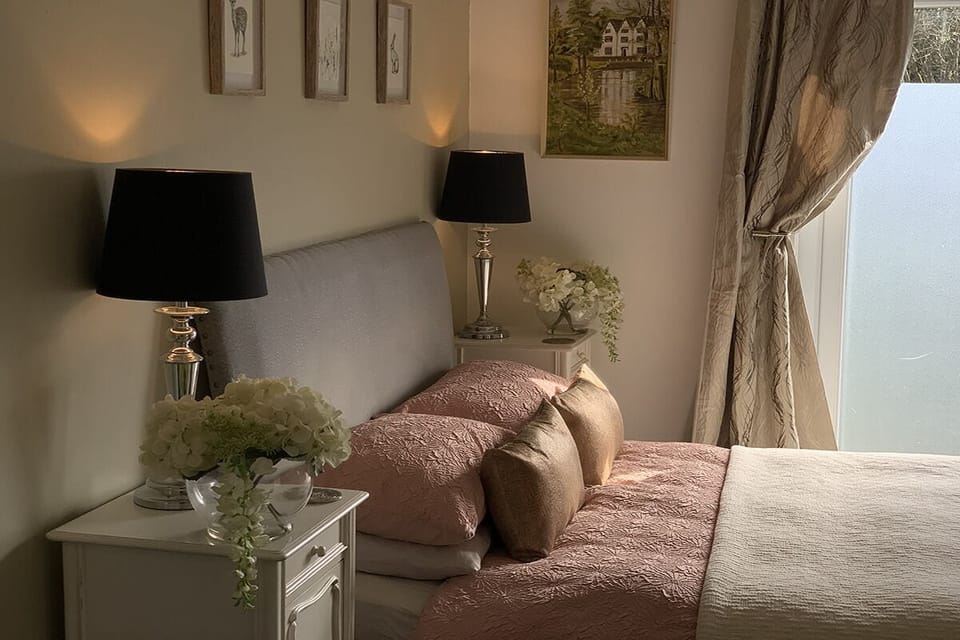 Comfort Apartment, Ensuite, Garden View (The Lodge)