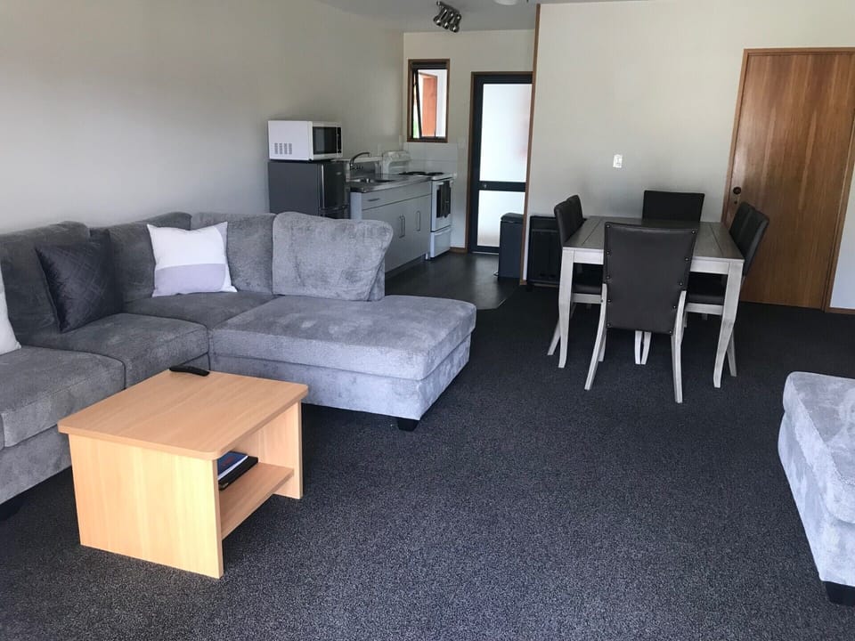 Standard Suite, 2 Bedrooms, Non Smoking, Kitchen (unit) | Living area | 43-inch Smart TV with digital channels, streaming services