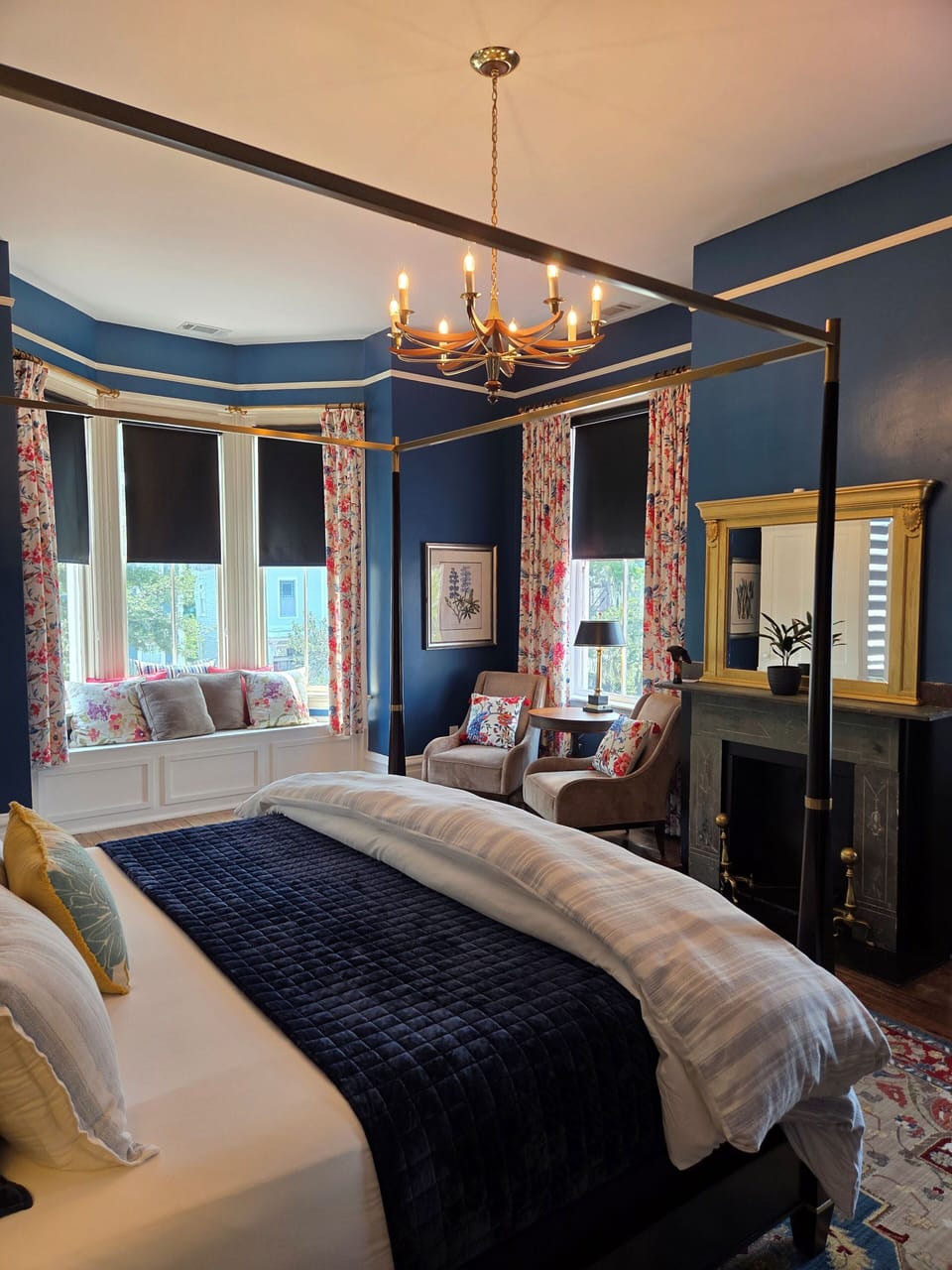 Premium Double Room | Desk, blackout drapes, WiFi (free), individually decorated