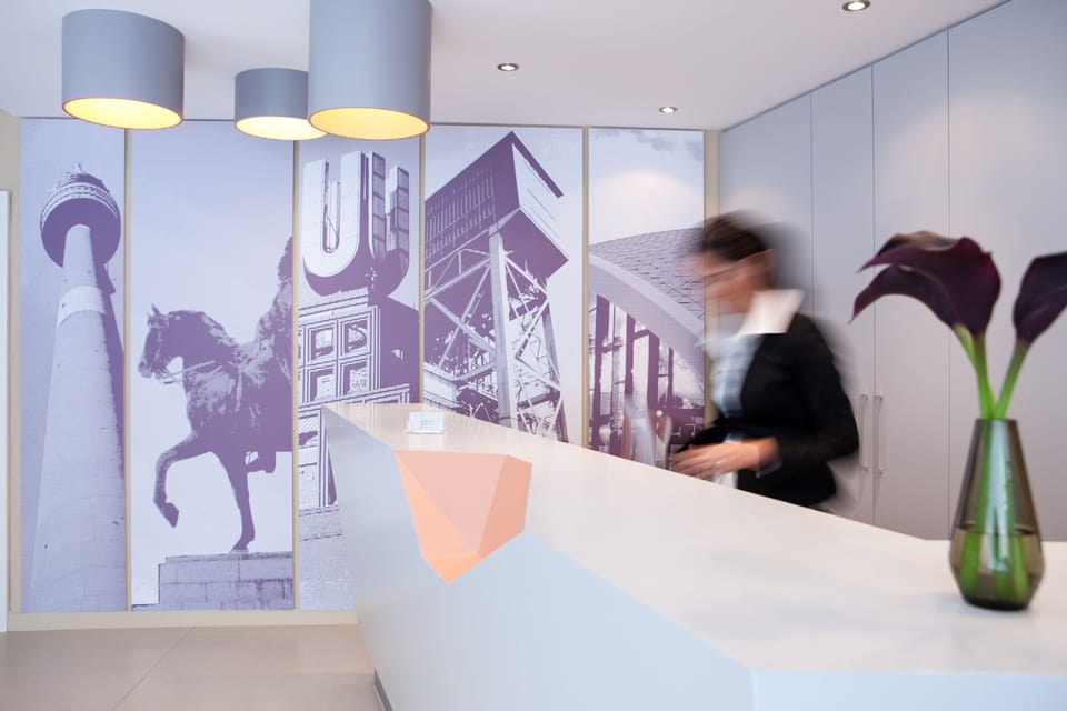 The Grey Hotel Hotel in Dortmund