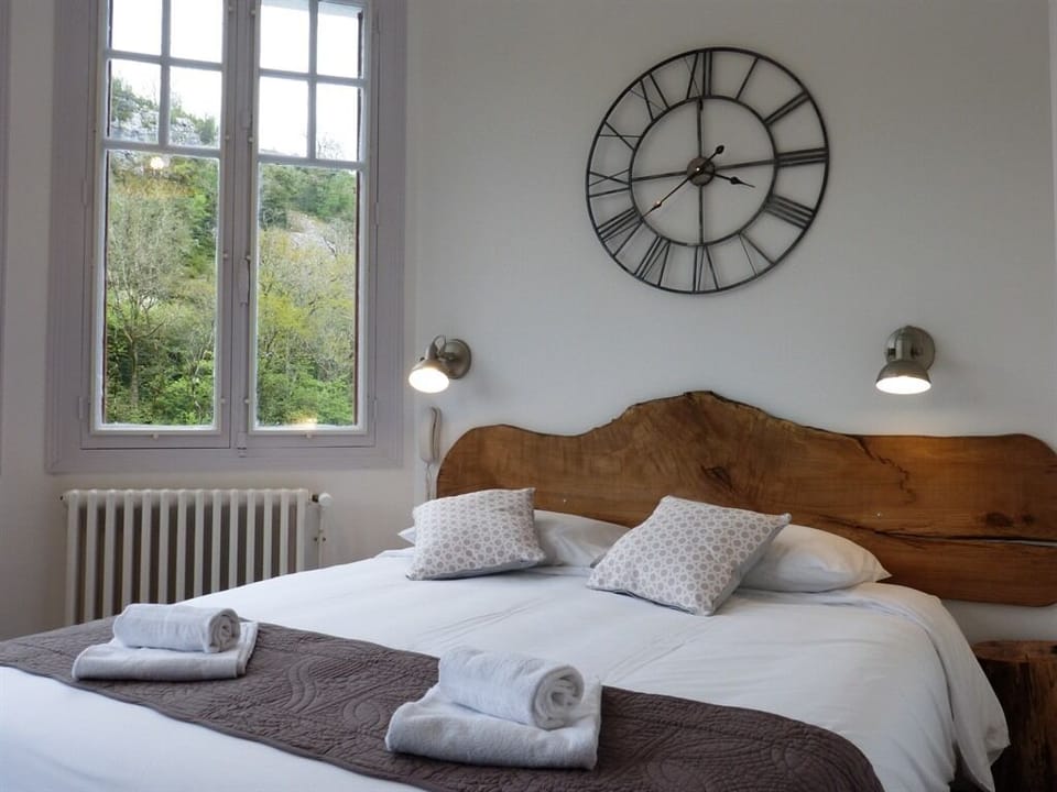 Superior Triple Room, Ensuite (Vue rivière)