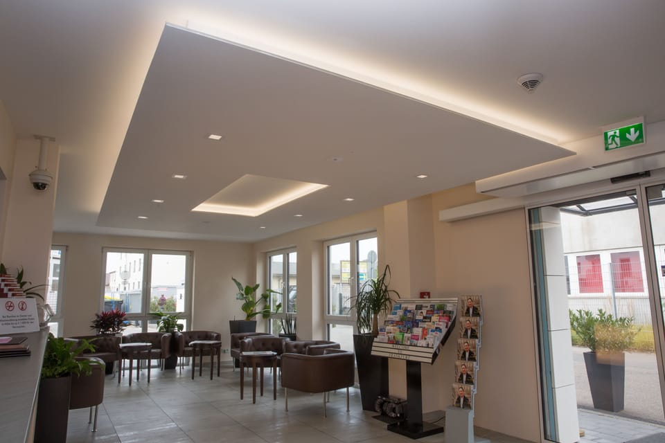 Goethe Business Hotel by Trip Inn Hotel in Frankfurt