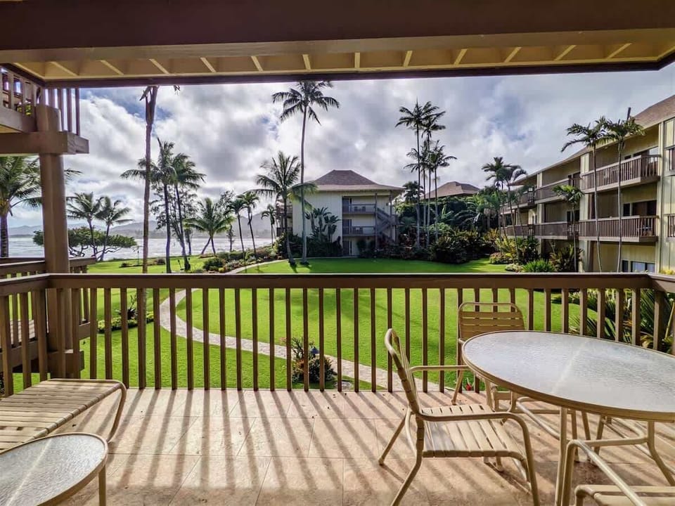 Lanai View