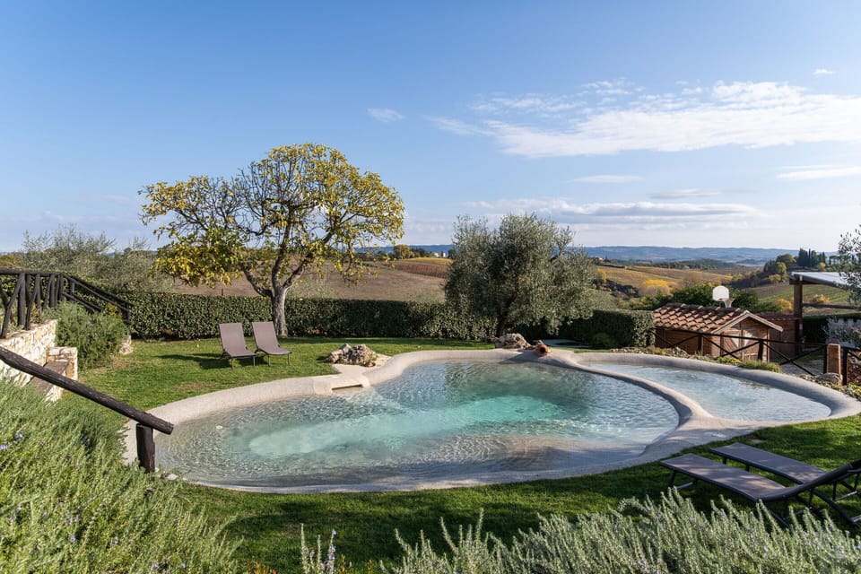 Autumn, Building Exterior, Pool, Spring, Summer