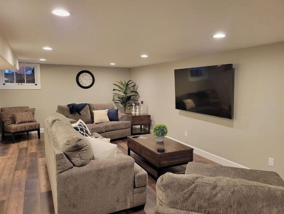 Smart TV with Netflix